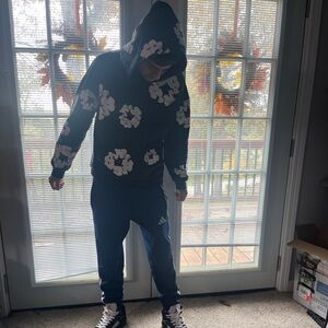 Meet your Posher, Roberto